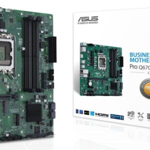 Płyta główna Asus Pro Q670M-C-CSM