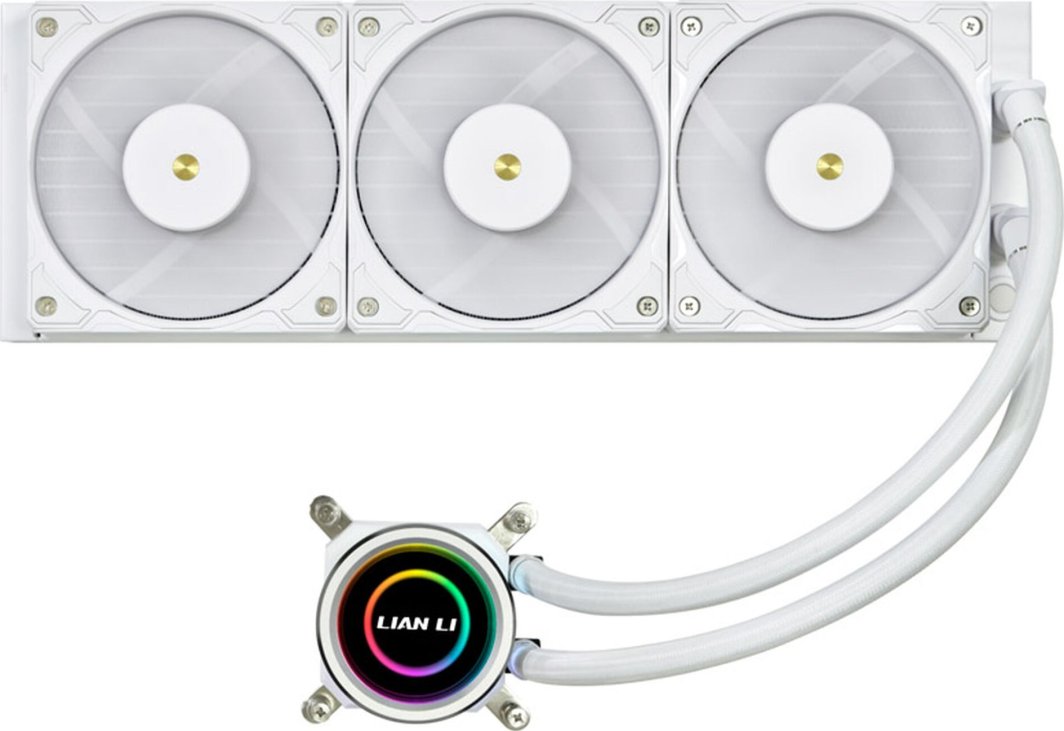 Chłodzenie wodne Lian Li Galahad II Trinity Performance 360 (GA2P36W)