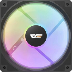 Wentylator Darkflash CL12 Czarny