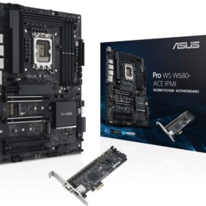 Płyta główna Asus Płyta ASUS Pro WS W680-ACE IPMI 90MB1DN0-M0EAY0
