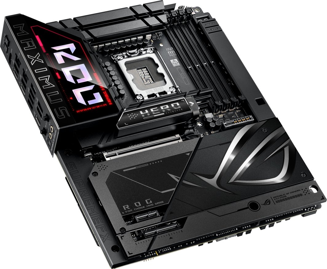 Płyta główna Asus ROG MAXIMUS Z890 HERO BTF