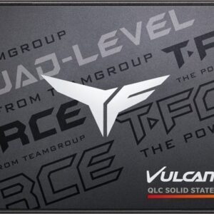 Dysk SSD TeamGroup T-Force Vulcan Z 512GB 2.5" SATA III (T253TZ512G0C101)