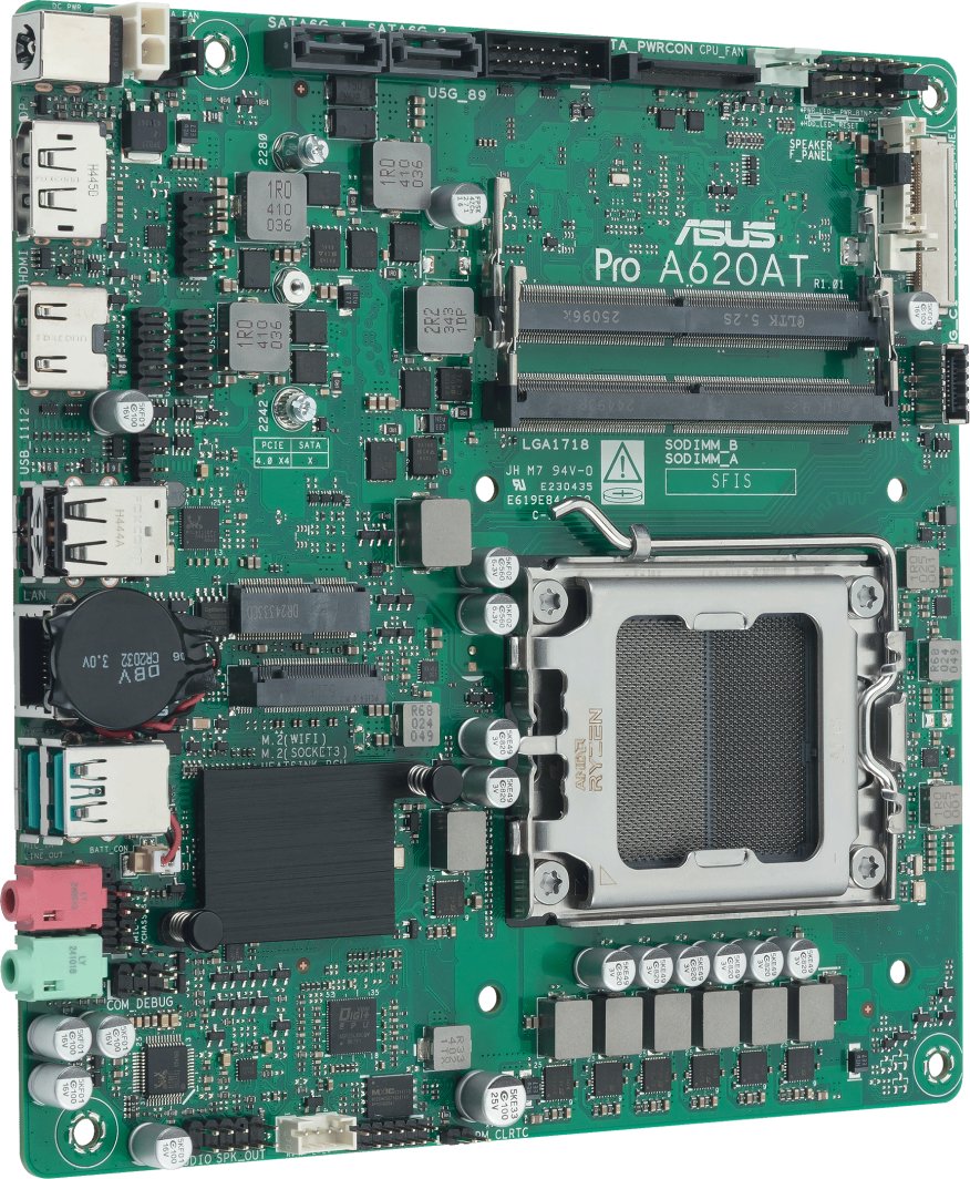Płyta główna Asus PRO A620AT-CSM