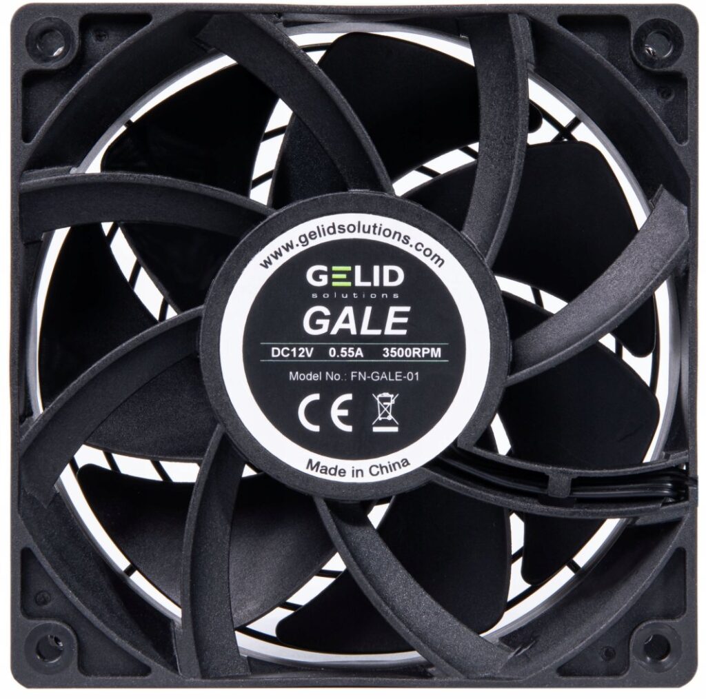 Wentylator Gelid Gale (FN-GALE-001)