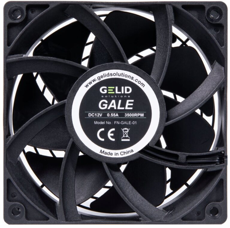 Wentylator Gelid Gale (FN-GALE-001)
