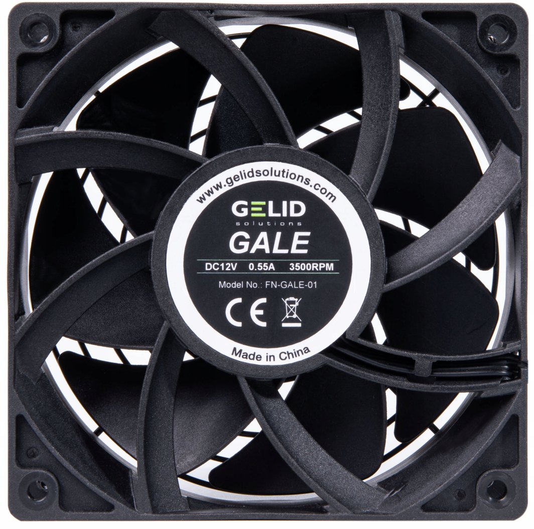 Wentylator Gelid Gale (FN-GALE-001)