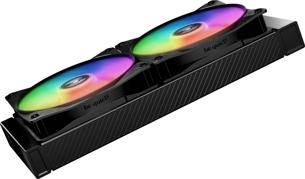 Wentylator be quiet! Light Wings LX 140mm PWM High-Speed 3-pack (BL130)