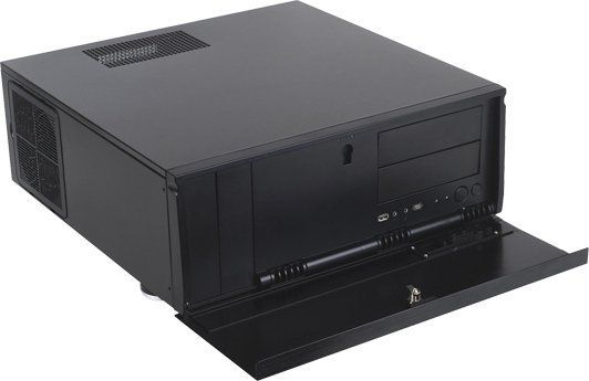 Obudowa SilverStone GD07 (SST-GD07B-C)