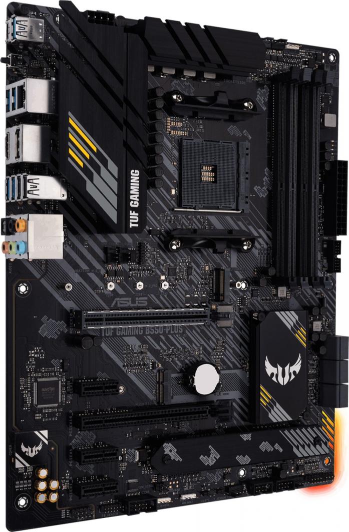 Płyta główna Asus TUF GAMING B550-PLUS