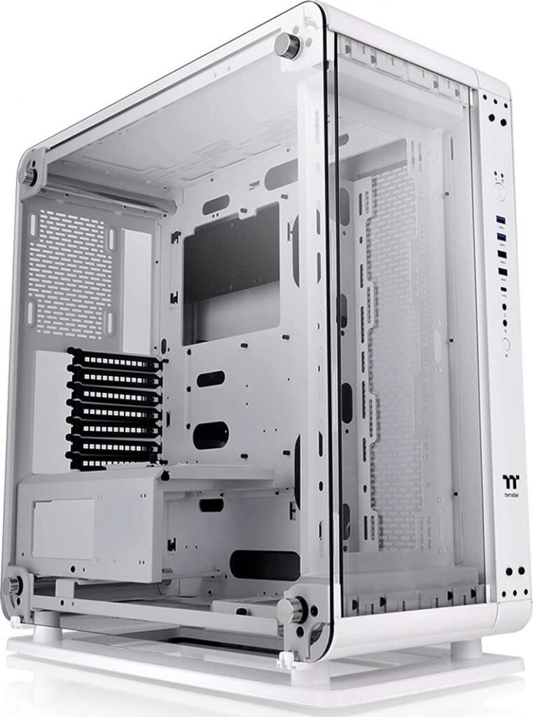 Obudowa Thermaltake Core P6 Snow (CA-1V2-00M6WN-00)