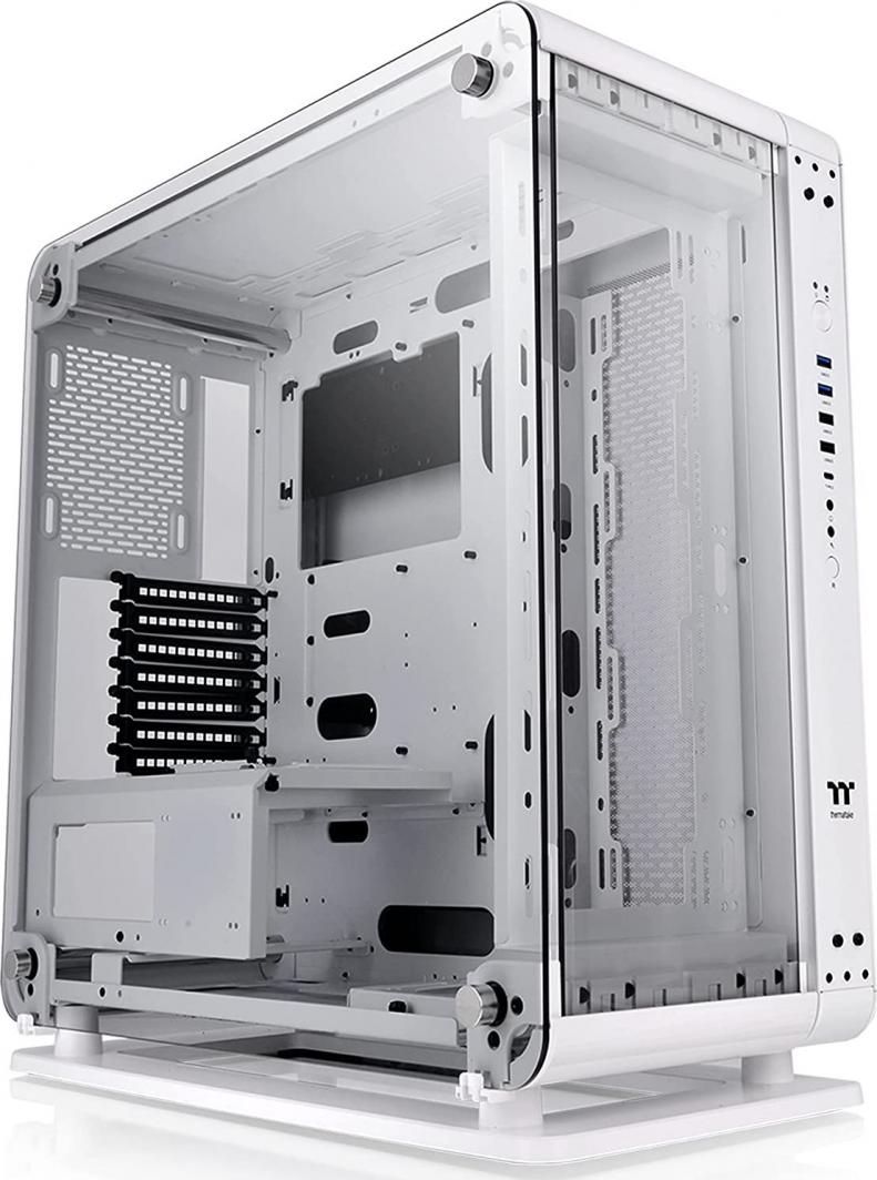 Obudowa Thermaltake Core P6 Snow (CA-1V2-00M6WN-00)