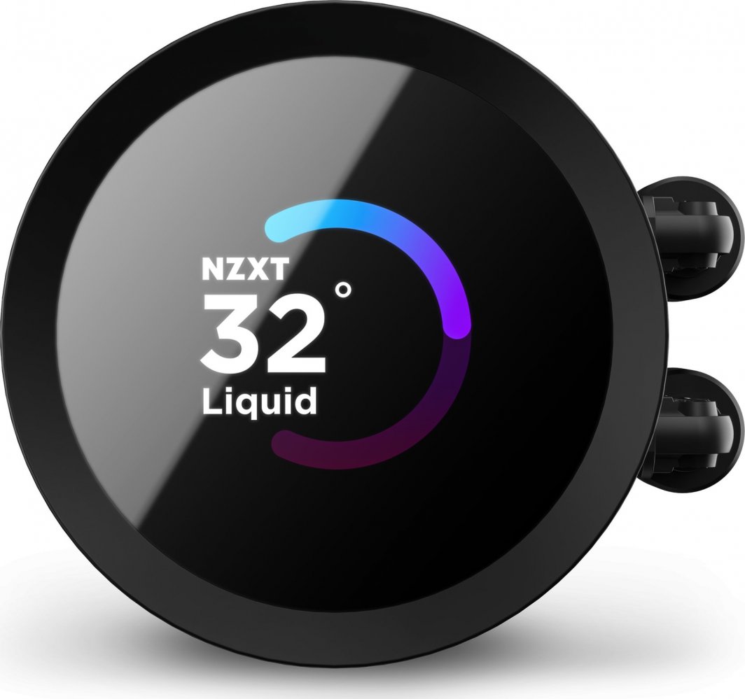 Chłodzenie wodne Nzxt Kraken 280 RGB (RL-KR280-B1)