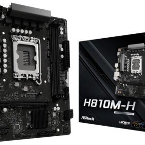 Płyta główna ASRock H810M-H4