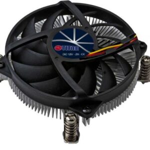 Chłodzenie CPU Titan DC-155A915Z/R (33740J)