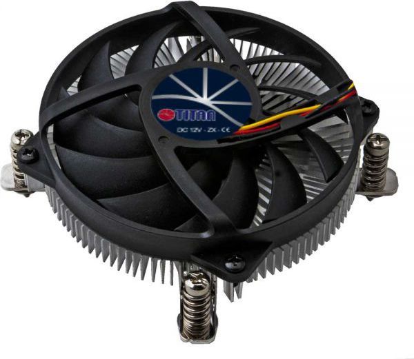 Chłodzenie CPU Titan DC-155A915Z/R (33740J)
