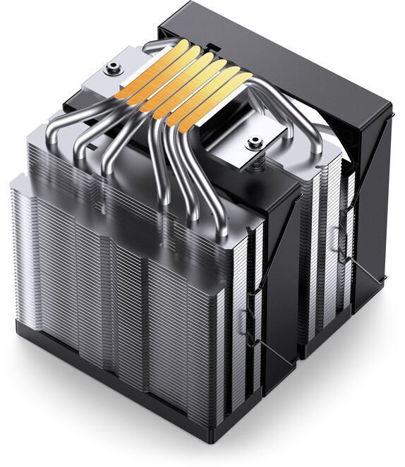 Chłodzenie CPU Jonsbo CB80 Czarny