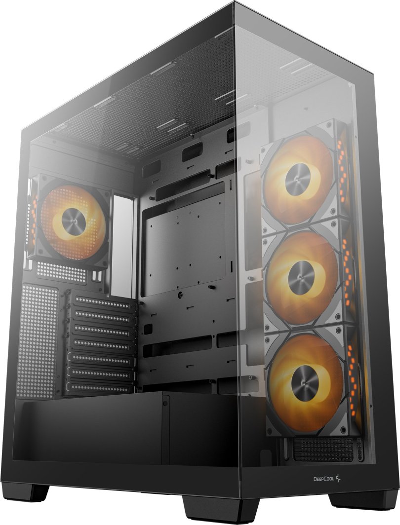 Obudowa Deepcool CG580 4F ARGB (R-CG580-BKADA4-G-1)