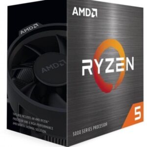 Procesor AMD Ryzen 5 5500F, 3.0 GHz, 16 MB, BOX (100-100001905BOX)