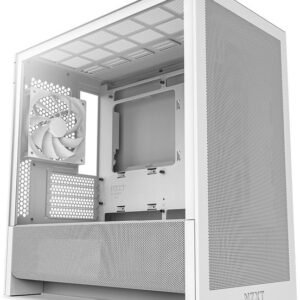 Obudowa Nzxt H3 Flow biała (CC-H31FW-01)
