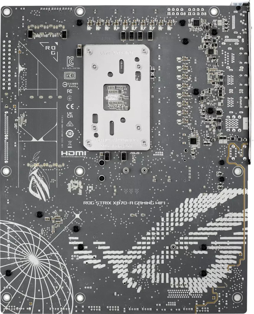 Płyta główna Asus ROG STRIX X870-A GAMING WIFI