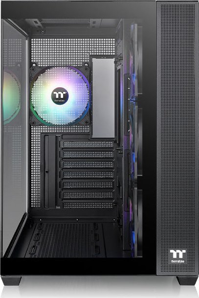 Obudowa Thermaltake View 380 TG czarna (CA-1Z2-00M1WN-00)