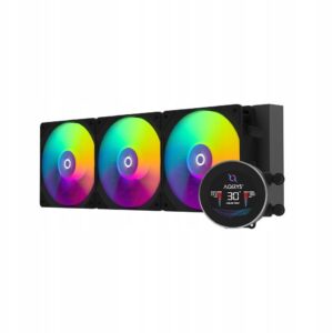 Chłodzenie wodne AQIRYS HYDRA 360 (AQI-GA-CC-2)