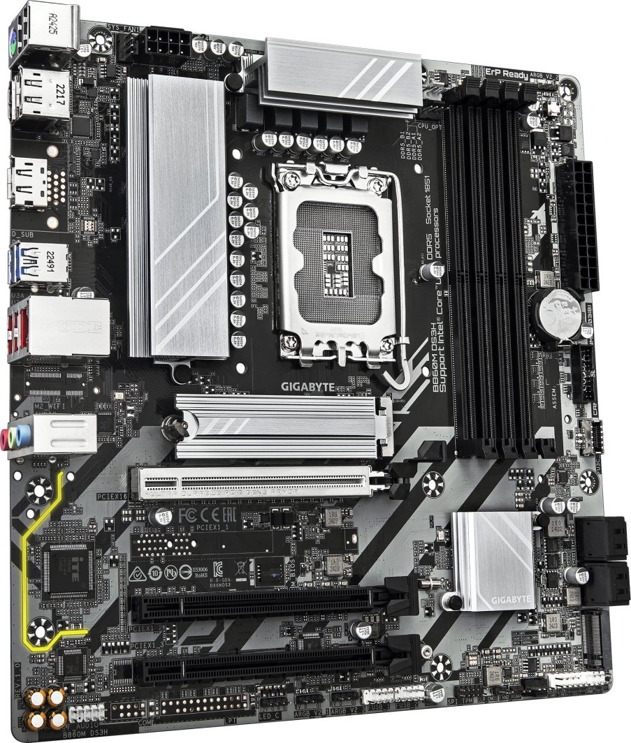 Płyta główna Gigabyte B860M DS3H