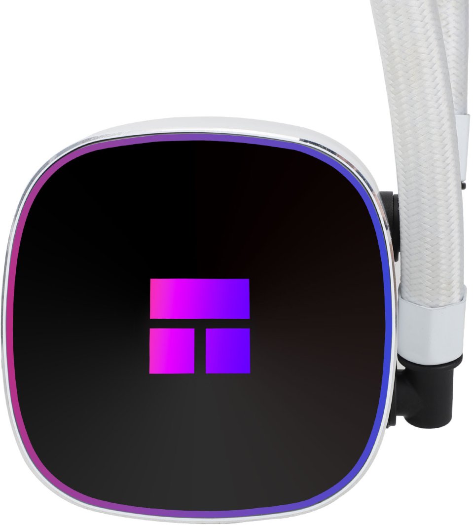 Chłodzenie wodne Thermalright Frozen Horizon 360 White ARGB V2