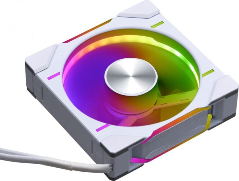 Wentylator Phanteks D30-120 D-RGB Regular (PH-F120D30_DRGB_PWM_WT01)