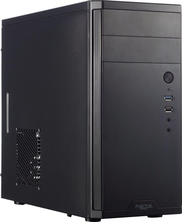 Obudowa Fractal Design Core 1100 (FD-CA-CORE-1100-BL)