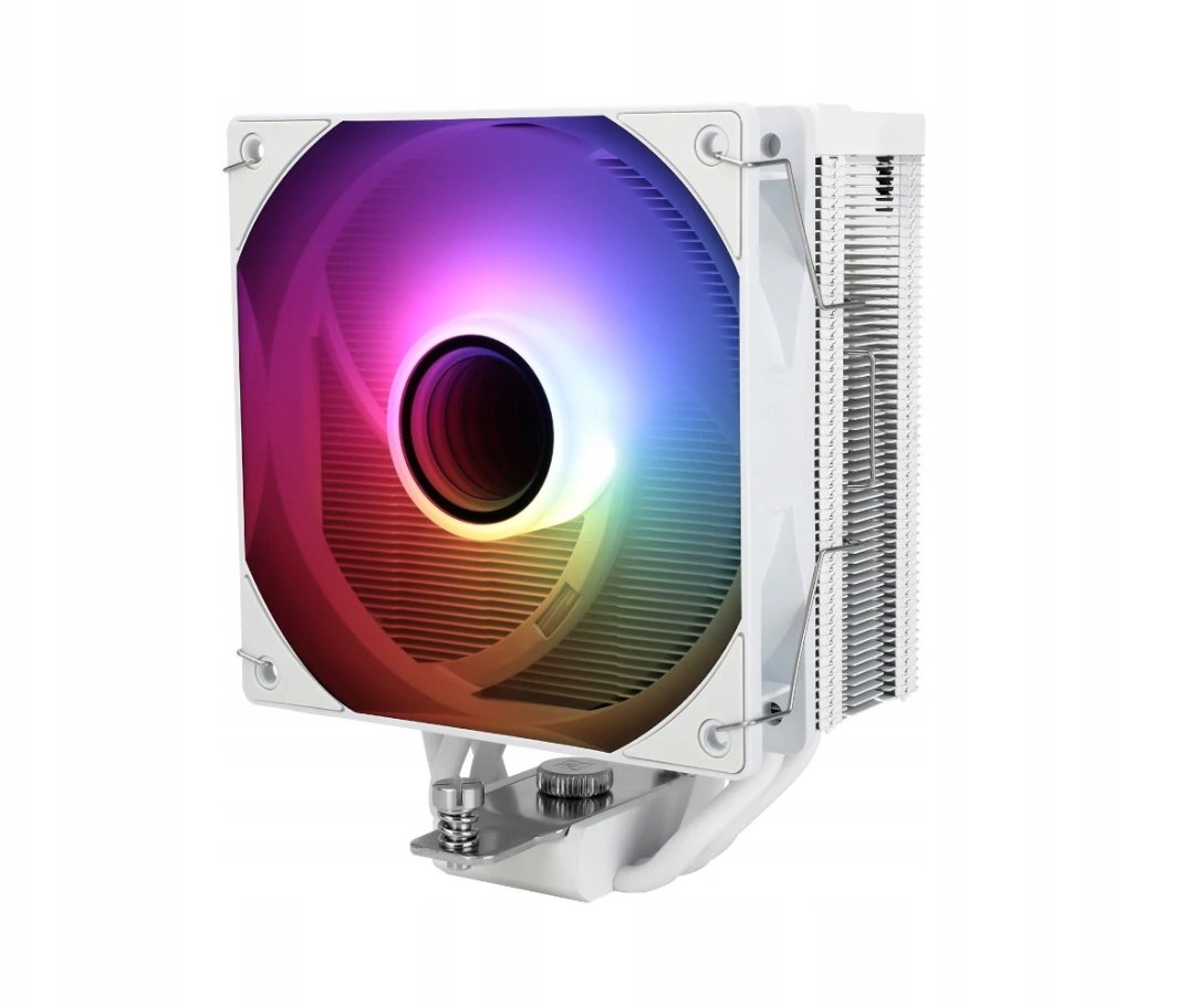 Chłodzenie CPU Thermalright Assassin Spirit 120 Vision White ARGB