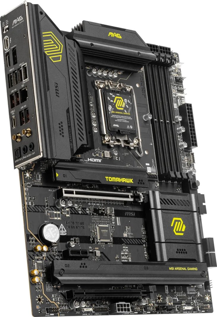 Płyta główna MSI MAG B860 TOMAHAWK WIFI