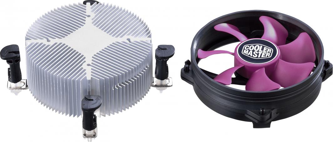 Chłodzenie CPU Cooler Master X Dream I117 (RR-X117-18FP-R1)