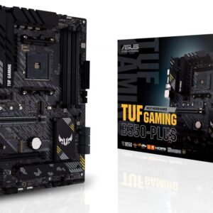Płyta główna Asus TUF GAMING B550-PLUS