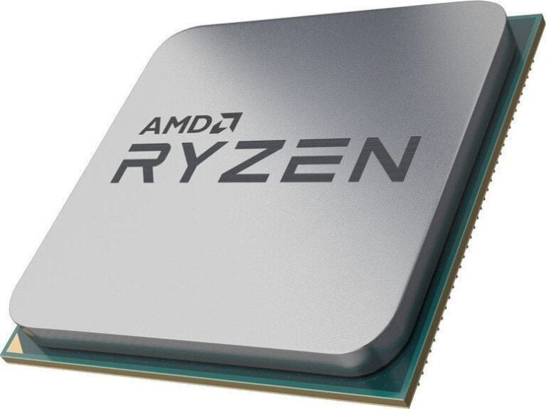 Procesor AMD Ryzen 5 5600XT, 3.7 GHz, 32 MB, OEM (100-000001585)