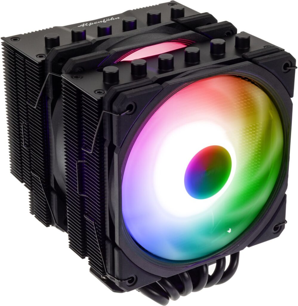 Chłodzenie CPU Alpenfohn Brocken 4 Max ARGB (84000000226)