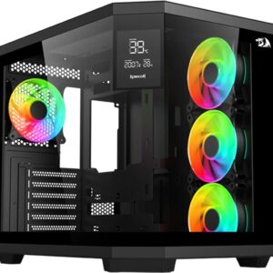 Obudowa Redragon Vision ARGB (GC-625-PRO)