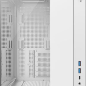 Obudowa GameMax NEX C33 WH Biały