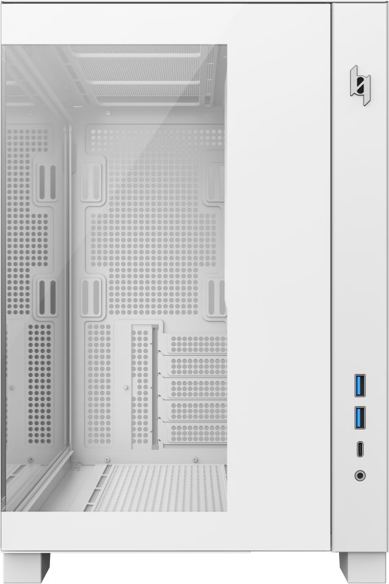Obudowa GameMax NEX C33 WH Biały