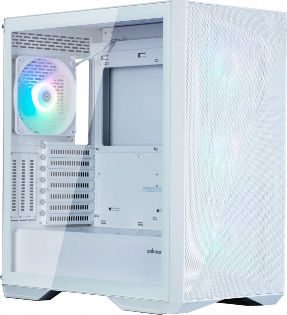 Obudowa Zalman Z9 Iceberg ARGB biała