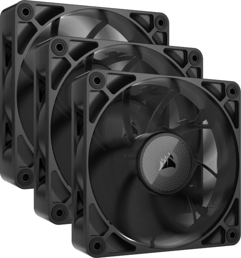 Wentylator Corsair iCUE LINK RX120 MAX 3-pack (CO-9051042-WW)