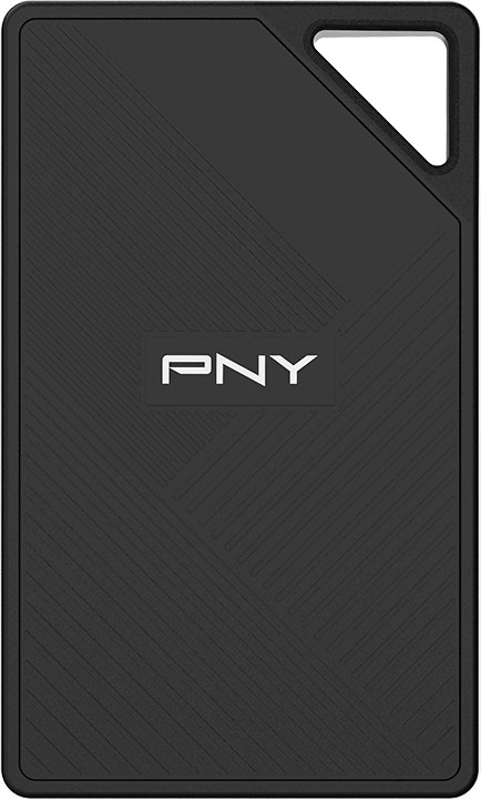 Dysk SSD PNY RP60 CS3060 1TB USB 3.2 Gen 2/Type-C (PSD0CS3060-1TB-RB)