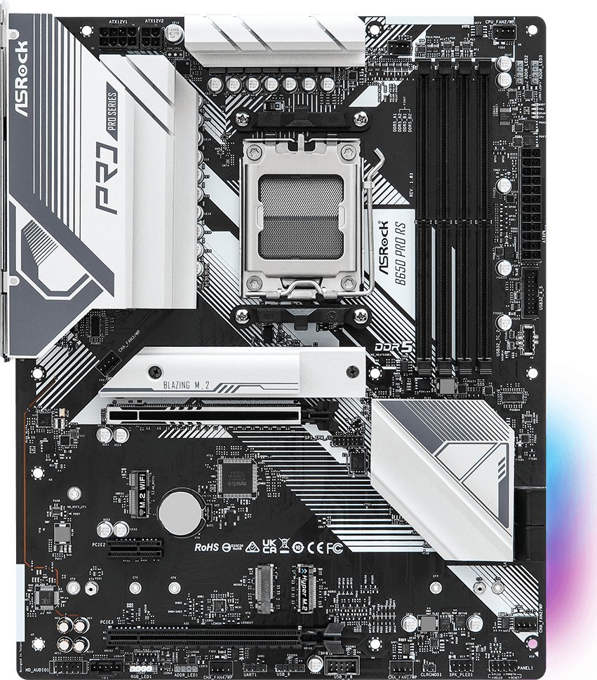 Płyta główna ASRock B650 PRO RS