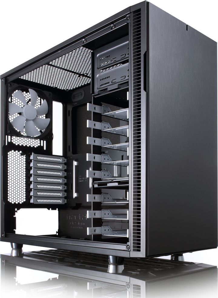 Obudowa Fractal Design Define R5 (FD-CA-DEF-R5-BK)