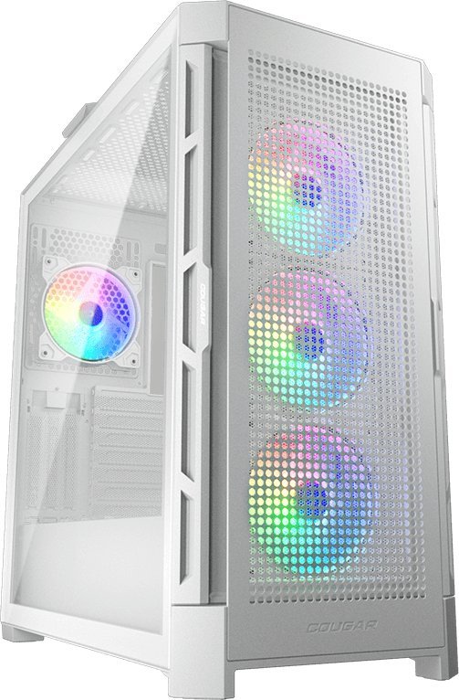 Obudowa Cougar Duoface Pro RGB (CGR-5AD1W-RGB)