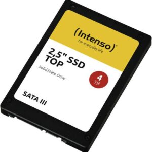 Dysk SSD Intenso 4TB 2.5" SATA III (3812480)