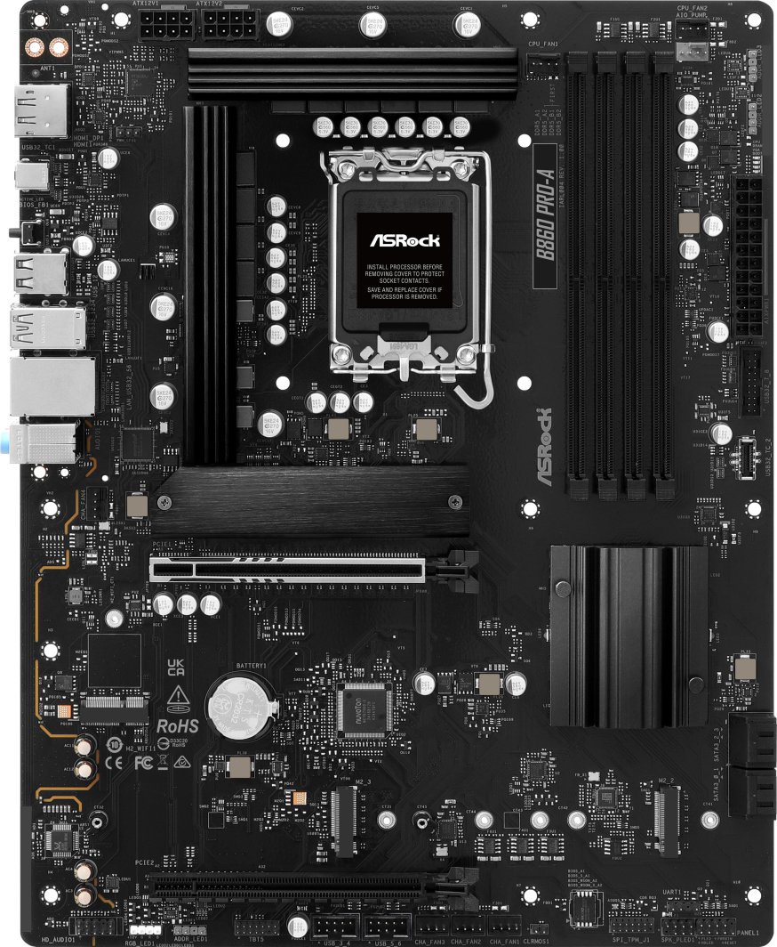 Płyta główna ASRock B860 PRO-A