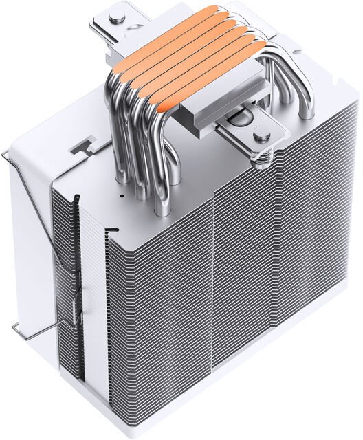 Chłodzenie CPU Jonsbo CR-1000 MAX V2 ARGB Biały (CR-1000 MAX V2 ARGB WHITE)