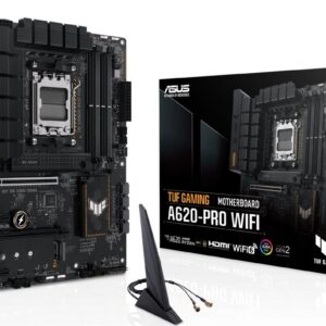 Płyta główna Asus TUF GAMING A620-PRO WIFI