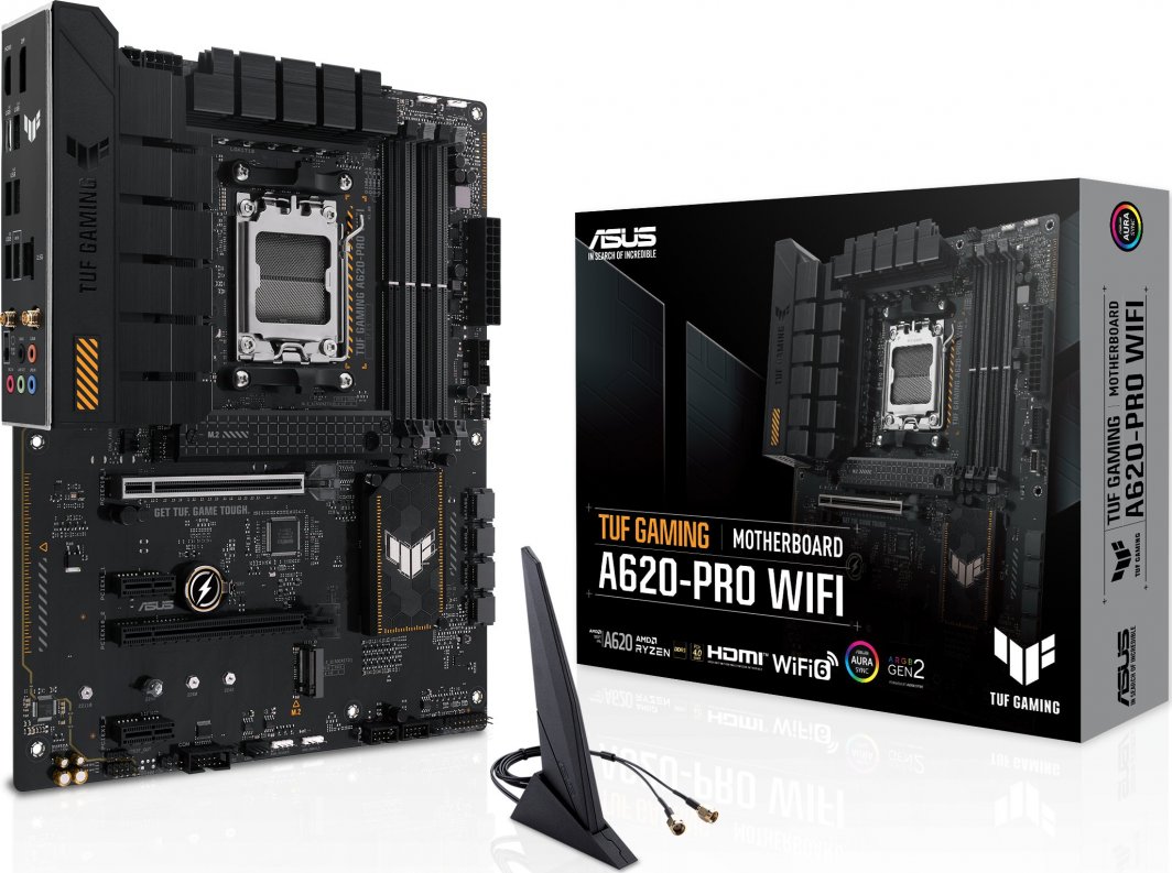 Płyta główna Asus TUF GAMING A620-PRO WIFI